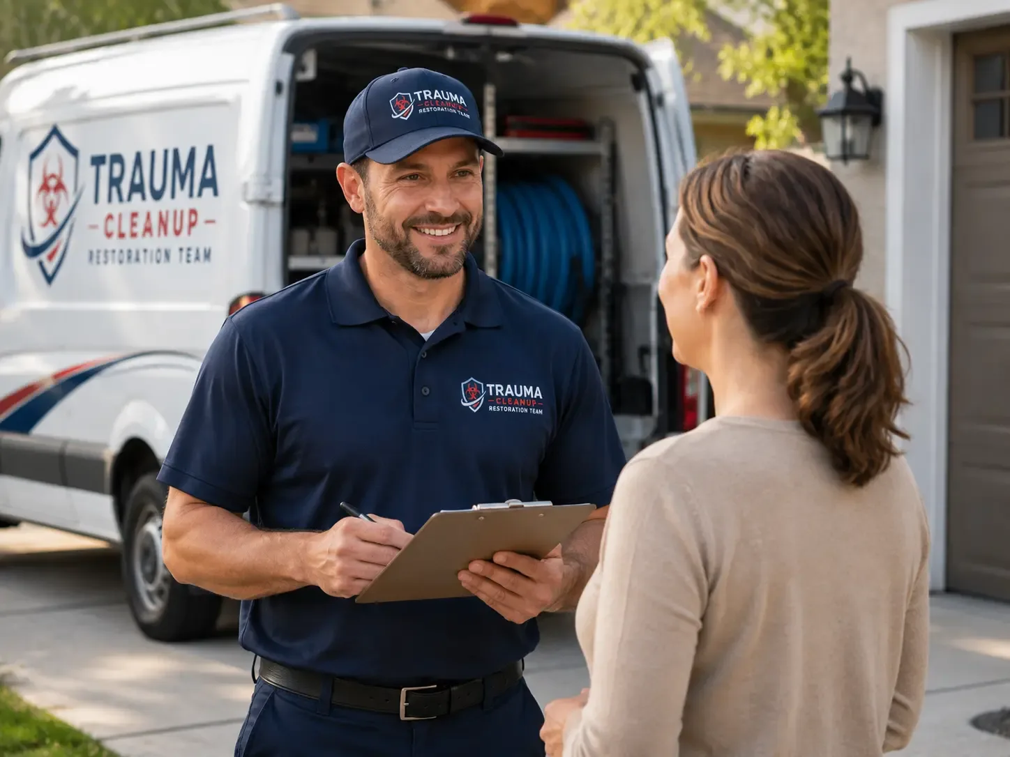 Trauma Cleanup Verona, KY FAQs